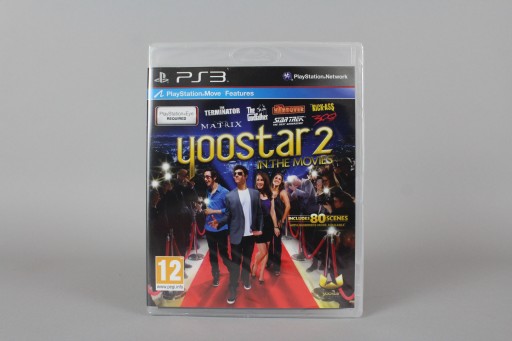 YOOSTAR 2 В ФИЛЬМАХ PS3