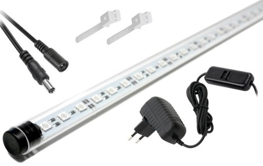 Świetlówka LED PLANT do roślin 100cm akwarium GROW