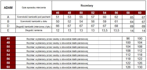 ROBOCZA Kamizelka Skórzana MĘSKA BRĄZOWY BEZRĘKAWNIK SKÓRA NATURALNA MOCNA