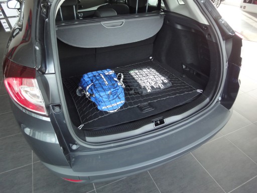 Ford Focus III HB 5D 2010-2018 Сетка багажника