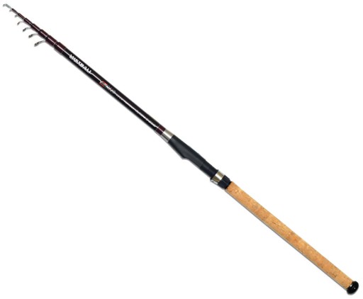 MISTRALL LEXUS TELE MATCH ROD 3,90 м / 5-25 г