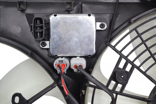 Модуль блок управления вентиляторы lexu gs300h gs450h 12- 8925730080 , фото