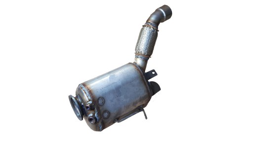 Фильтр частиц фиксированых pam_1134_dpf bmw e90 325d 330d 330xd , фото