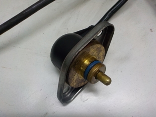 Scania датчик давления топлива , фото