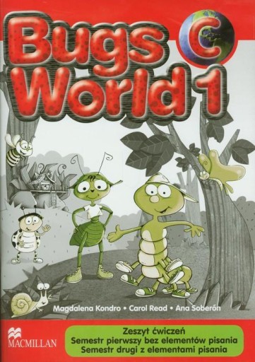 Bugs World 1 C