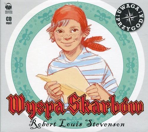 Wyspa skarbów. Audiobook Robert Louis Stevenson