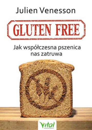 Gluten free Venesson Julien