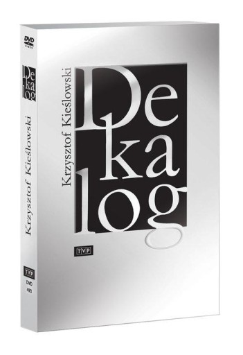 Dekalog płyta DVD