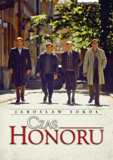 Czas Honoru Jarosław Sokół