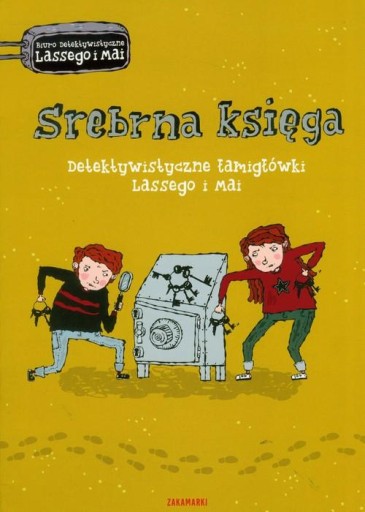 Srebrna ksiega Helena Willis, Martin Widmark