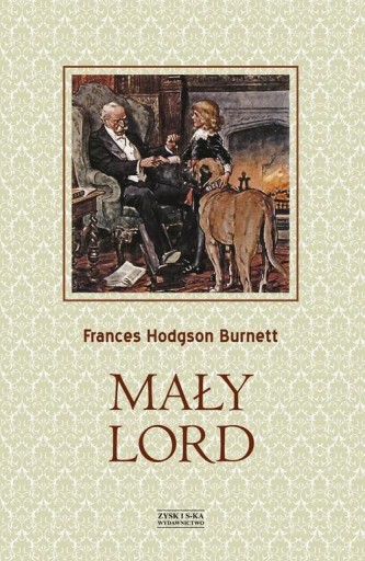 Mały lord Frances Hodgson Burnett