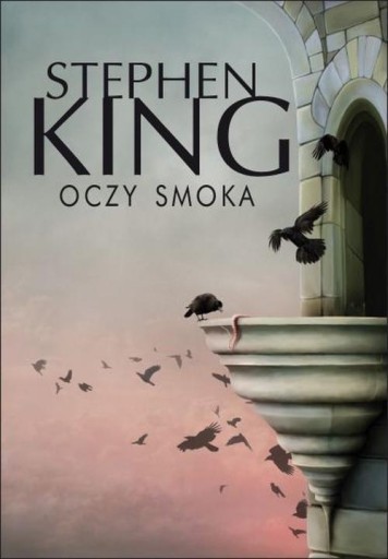 Oczy smoka STEPHEN KING