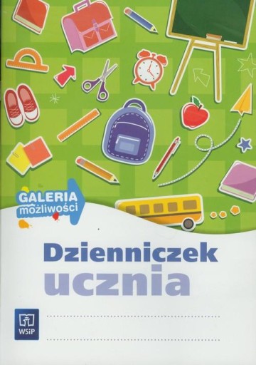 Galeria możliwości SP Dzienniczek ucznia WSiP WSiP