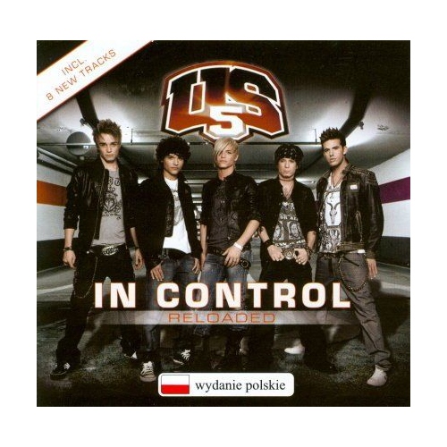 CD In Control: Reloaded (PL) US5 Nowa w FOLII