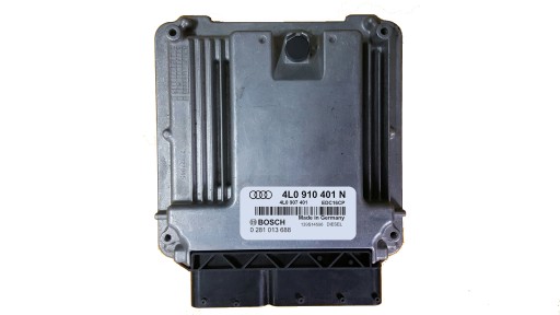 ECU AUDI Q7 3.0TDI 0281013688 4L0910401N DOPISZĘ!