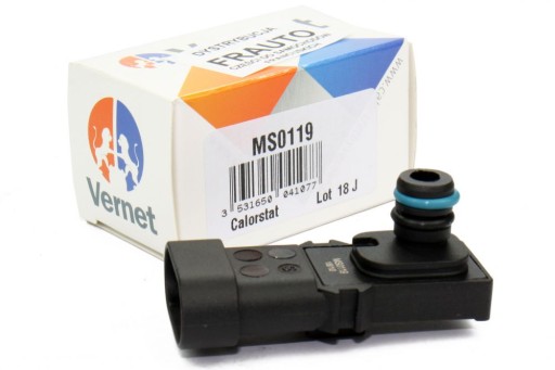 MAP SENSOR DACIA LODGY LOGAN DUSTER SANDERO