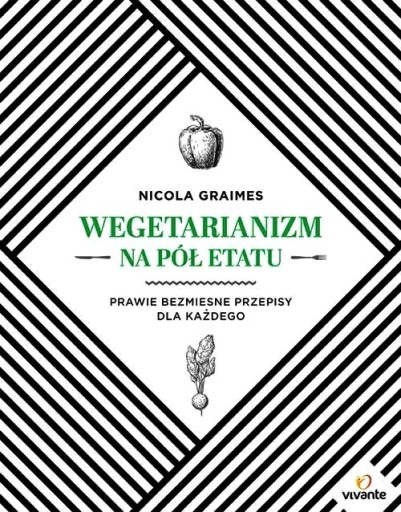 Wegetarianizm na pół etatu Nicola Graimes