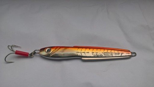 Pilker Mikado BORA 160g LF-XM-160/202