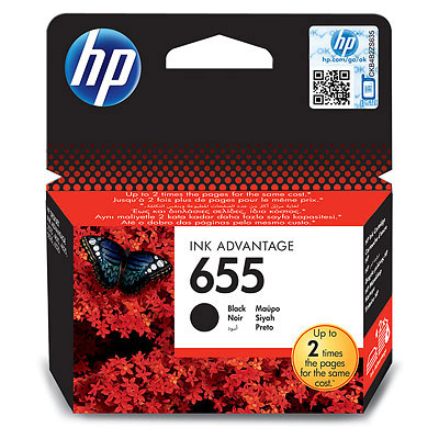 HP 655 ORYGINAŁ CZ109AE 550str 3525 6415 4625 5525 6525