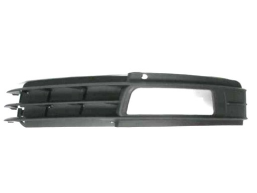 AUDI A6 C6 4F 08-11 ATRAPA KRATKA W ZDERZAK LEWA