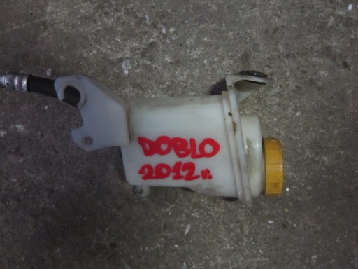 Zbiorniczek plynu Hamulcowego FIAT Doblo 2011r