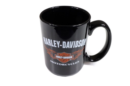 HARLEY DAVIDSON - KUBEK WINGS NA PREZENT 100% HD