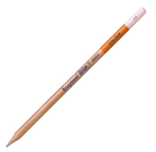 Bruynzeel Design Colour Kredka 09 Brown Pink