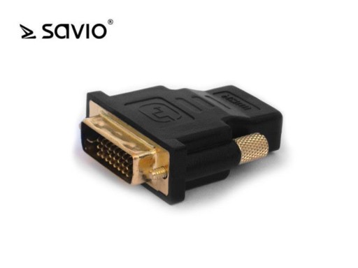 RED Adapter PRZEJŚCIÓWKA DVI - HDMI HDTV Szczecin