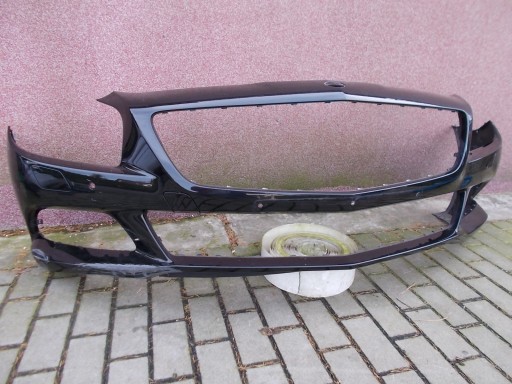 MERCEDES SL W231 ZDERZAK PRZÓD PRZEDNI