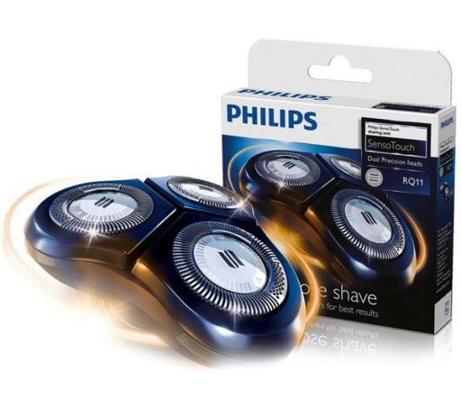 GŁOWICA PHILIPS RQ11 RQ 11/40 11/50 RQ1160 RQ1180