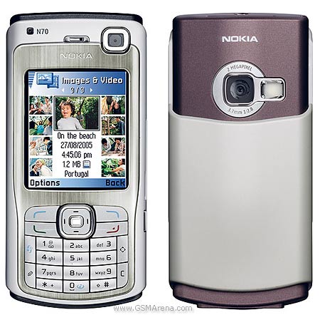 TELEFON NOKIA N70
