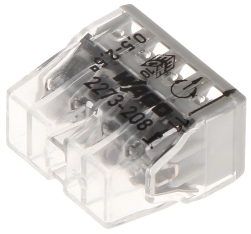 Kostka elektryczna KE-2273-208/WAGO ABCV