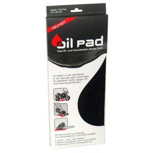 SOTIN Mata chłonna OIL PAD