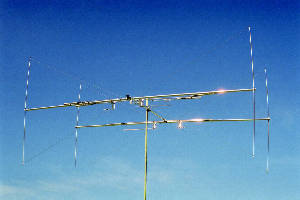 BUTTERNUT HF-5B ANTENA KIERUNKOWA 20-17-15-12-10m