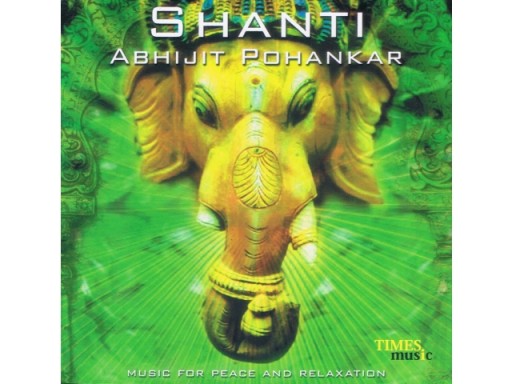 Abhijit Pohankar - Shanti, Indie, Muzyka Hinduska