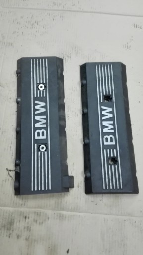 BMW E39 E38 MASKOWNICA cewek pokrywa glowicy P L