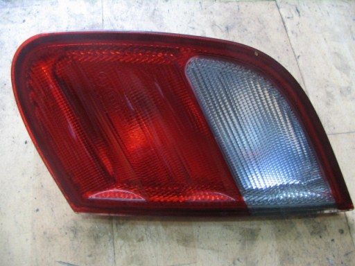 Lampa Klapy Tył Mercedes CLK W208