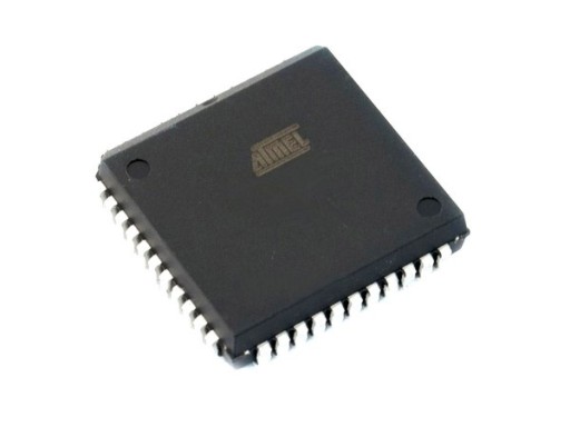 ATMEL AT89S52 24JU PLCC44 AT 89s52 PROCESOR FV