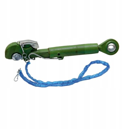 Łącznik górny John Deere z hakiem AL176465 AL15986