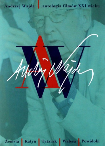 ANDRZEJ WAJDA ANTOLOGIA FILMÓW XXI WIEKU 5DVD FOLI