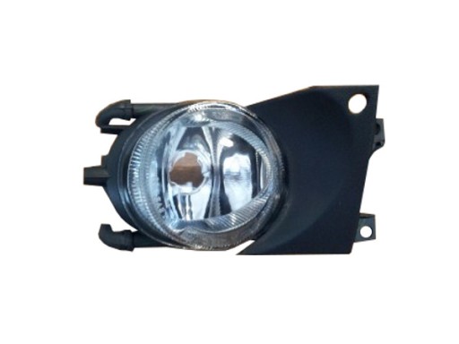 BMW E39 00-03 HALOGEN HALOGENY LAMPA PRAWA