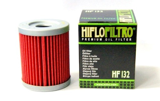 FILTR OLEJU HIFLO HF 132 KAWASAKI SUZUKI YAMAHA !!