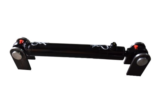 SIŁOWNIK HYDRAULICZNY 63x36 SKOK 360 + MOCOWANIA