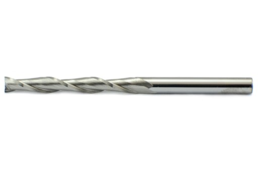 Frez węglik 2-piórowy 4mm L1=32mm do PCV PLEXI CNC