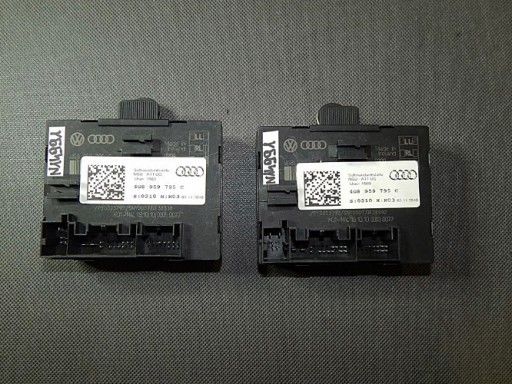 AUDI A6 C7 STEROWNIK MODUŁ DRZWI 4G8959795C