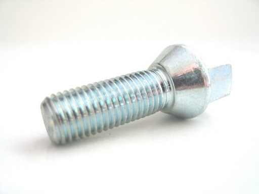 ŚRUBA ŚRUBY KOŁA FELG M12x1,5x60mm STOŻEK 10,9