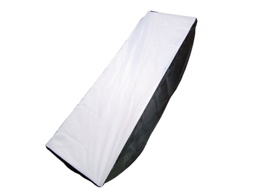 SOFTBOX 40x120 cm 2 DYFUZORY BOWENS 120x40 STRIP