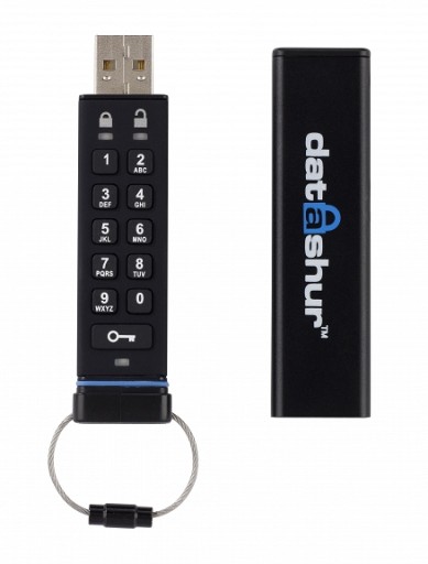 Szyfrowany pendrive datAshur Autolock 8GB