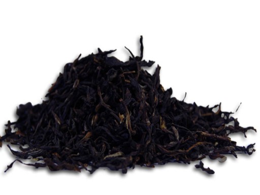 WĘDZONA CZARNA HERBATA 200 G LAPSANG SOUCHONG ŁÓDŹ