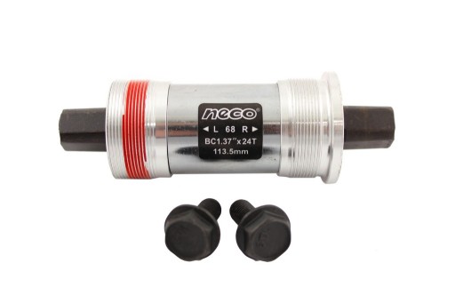 SUPORT (SUP51) MASZYNOWY ALU NECO B920AL 113,5 MM